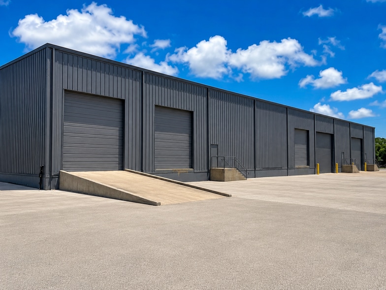 4900-4904 Griggs Rd, Houston, TX for lease - Building Photo - Image 2 of 13