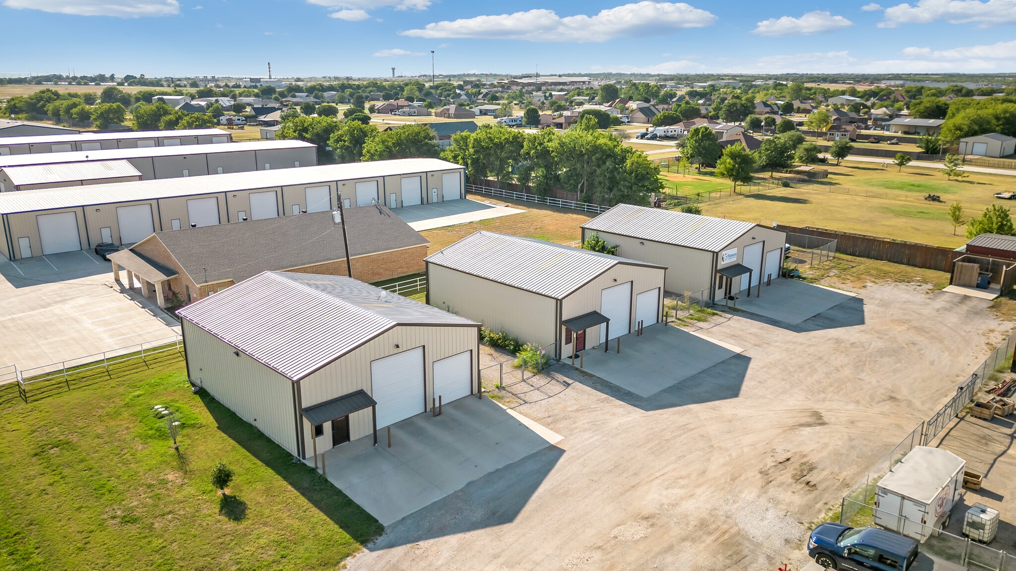 104 Metrotex Dr, Haslet, TX à louer Photo principale- Image 1 de 6