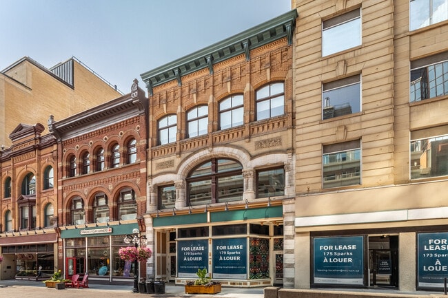 More details for 179 Sparks St, Ottawa, ON - Retail for Lease
