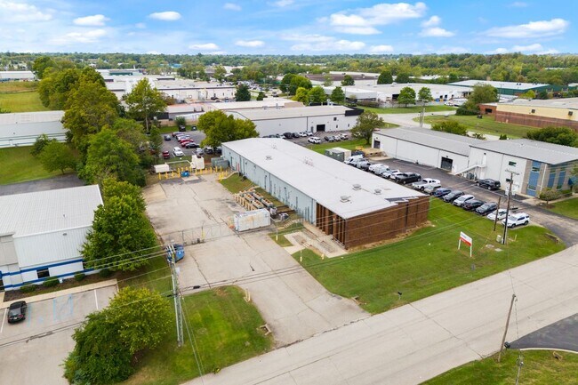 More details for 2800 Diode Ln, Louisville, KY - Industrial for Lease