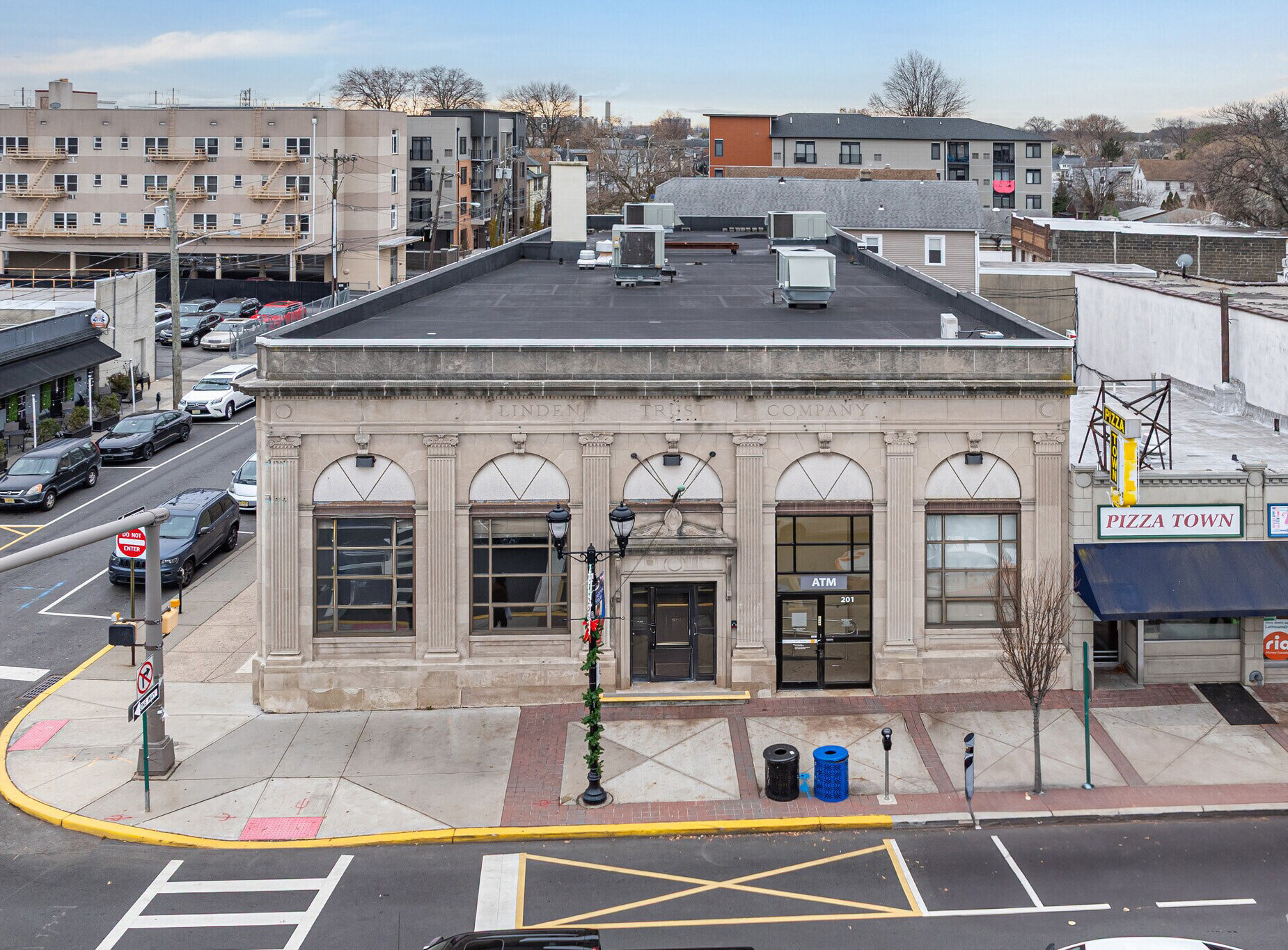 201 N Wood Ave, Linden, NJ for sale Primary Photo- Image 1 of 10