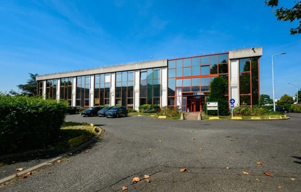 Bureau dans Gennevilliers à louer Photo du bâtiment- Image 1 de 7
