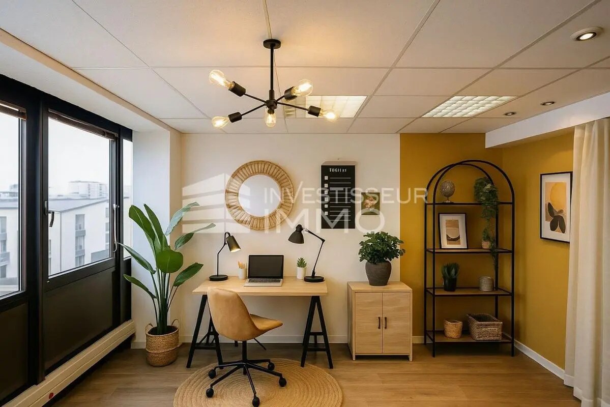 Bureau dans Créteil à louer Photo intérieure- Image 1 de 8