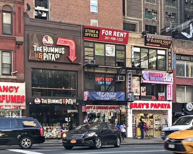 More details for 612-616 Eighth Ave, New York, NY - Retail for Lease