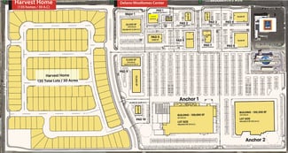 Plus de détails pour Woollomes Ave, Delano, CA - Terrain à louer