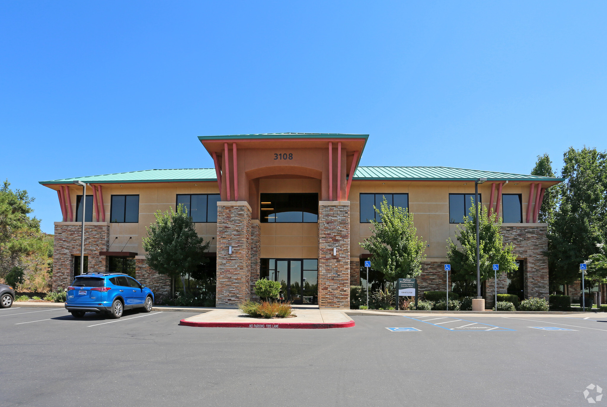 3100 Ponte Morino Dr, Cameron Park, CA for lease Building Photo- Image 1 of 11