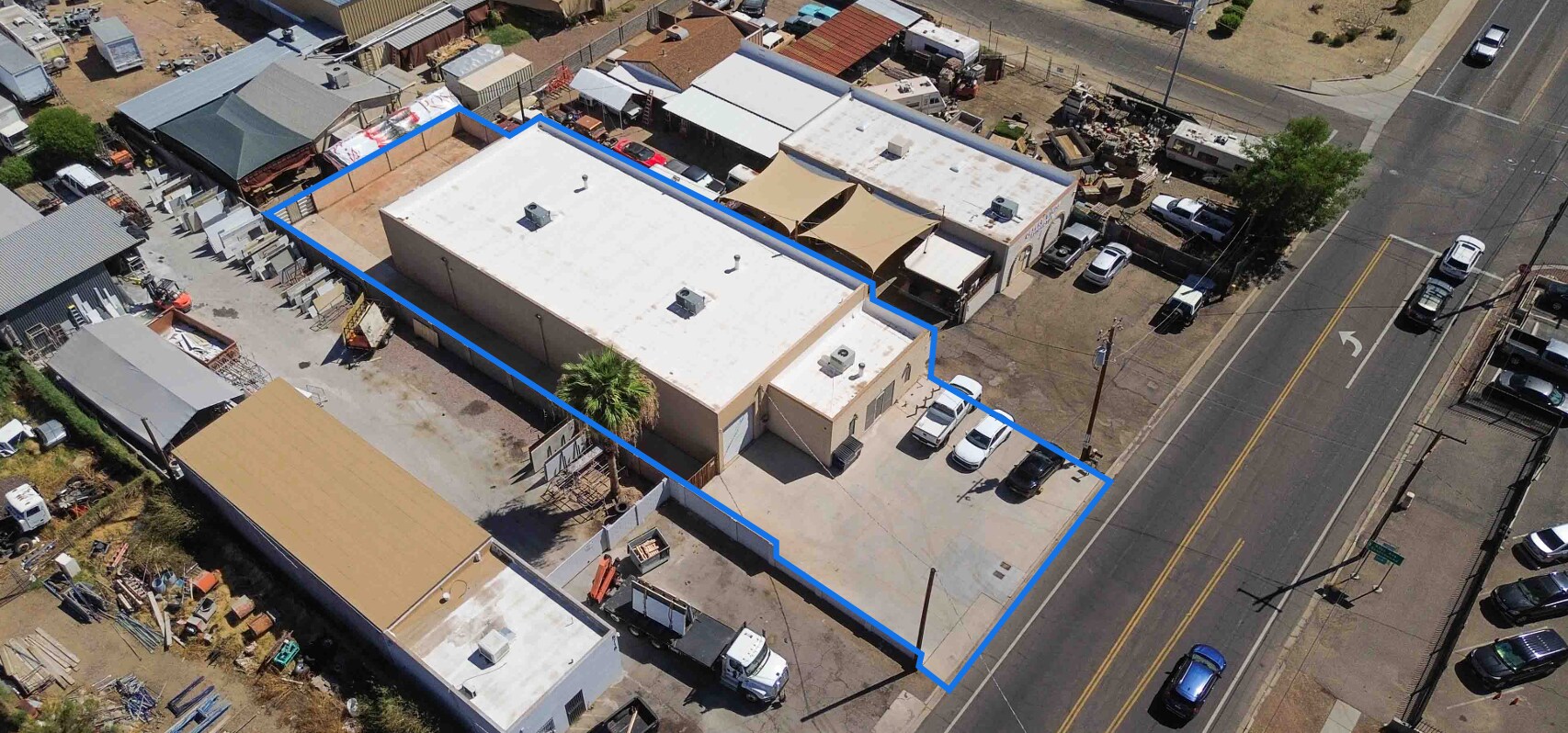5712 W Maryland Ave, Glendale, AZ à louer Photo du bâtiment- Image 1 de 10