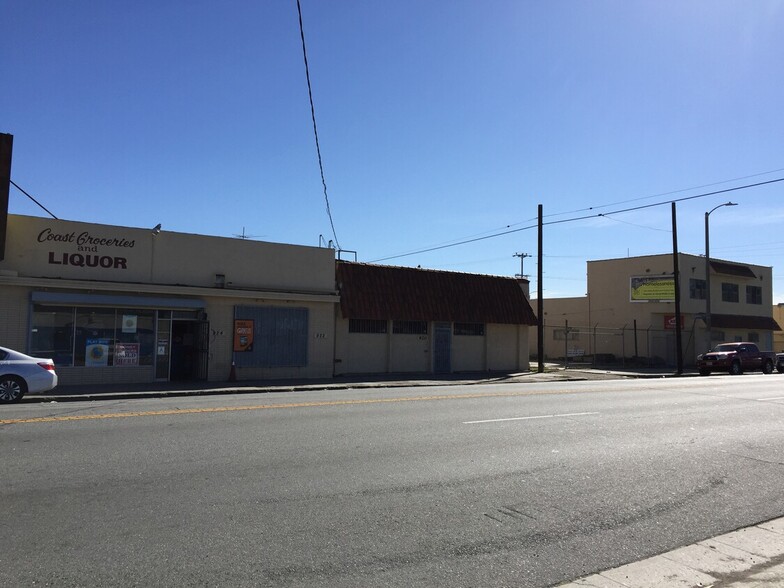 900-922 E Anaheim St, Wilmington, CA for sale - Building Photo - Image 1 of 1