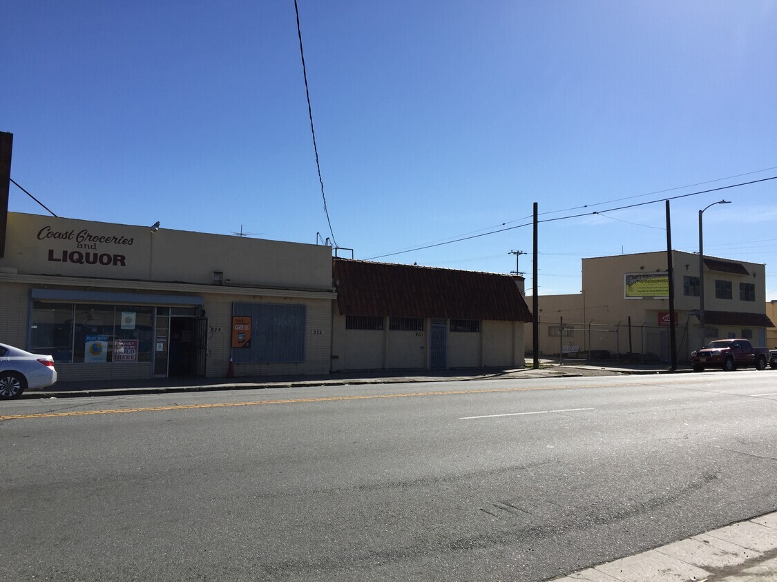 900-922 E Anaheim St, Wilmington, CA for sale Building Photo- Image 1 of 2