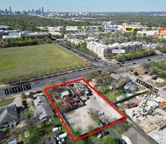 More details for 1302-1306 E 51st St, Austin, TX - Land for Sale