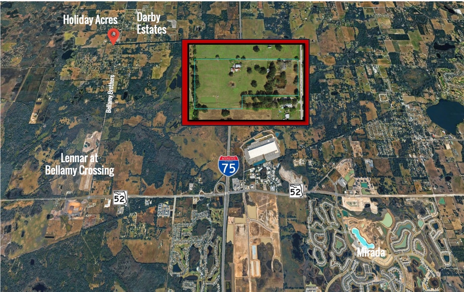 13833 Bellamy Brothers Blvd, Dade City, FL for sale - Building Photo - Image 3 of 3