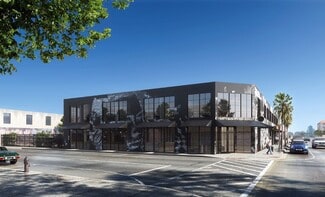 Plus de détails pour 2143 NW First Ave, Miami, FL - Bureau à louer