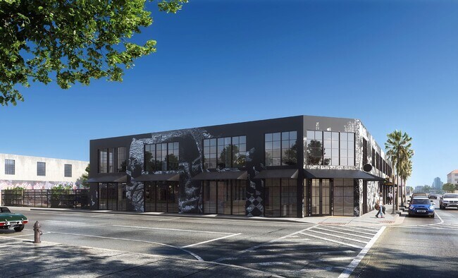 Plus de détails pour 2143 NW First Ave, Miami, FL - Bureau à louer