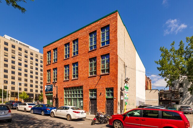 Plus de détails pour 1453-1455 Rue Saint-Timothée, Montréal, QC - Bureau à vendre