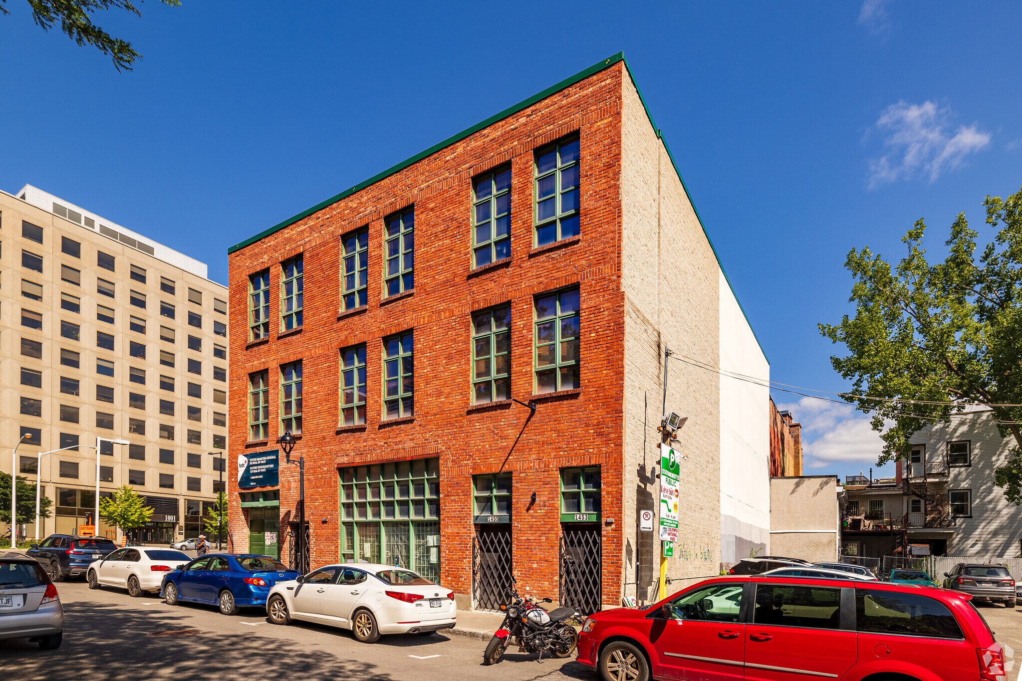 1453-1455 Rue Saint-Timothée, Montréal, QC for sale Building Photo- Image 1 of 15