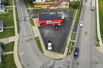 547 E Main St, Ashland, OH - Aerial map view - Image1