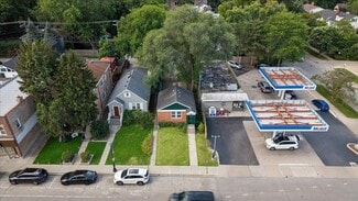 Plus de détails pour 2958 Central St, Evanston, IL - Terrain à vendre