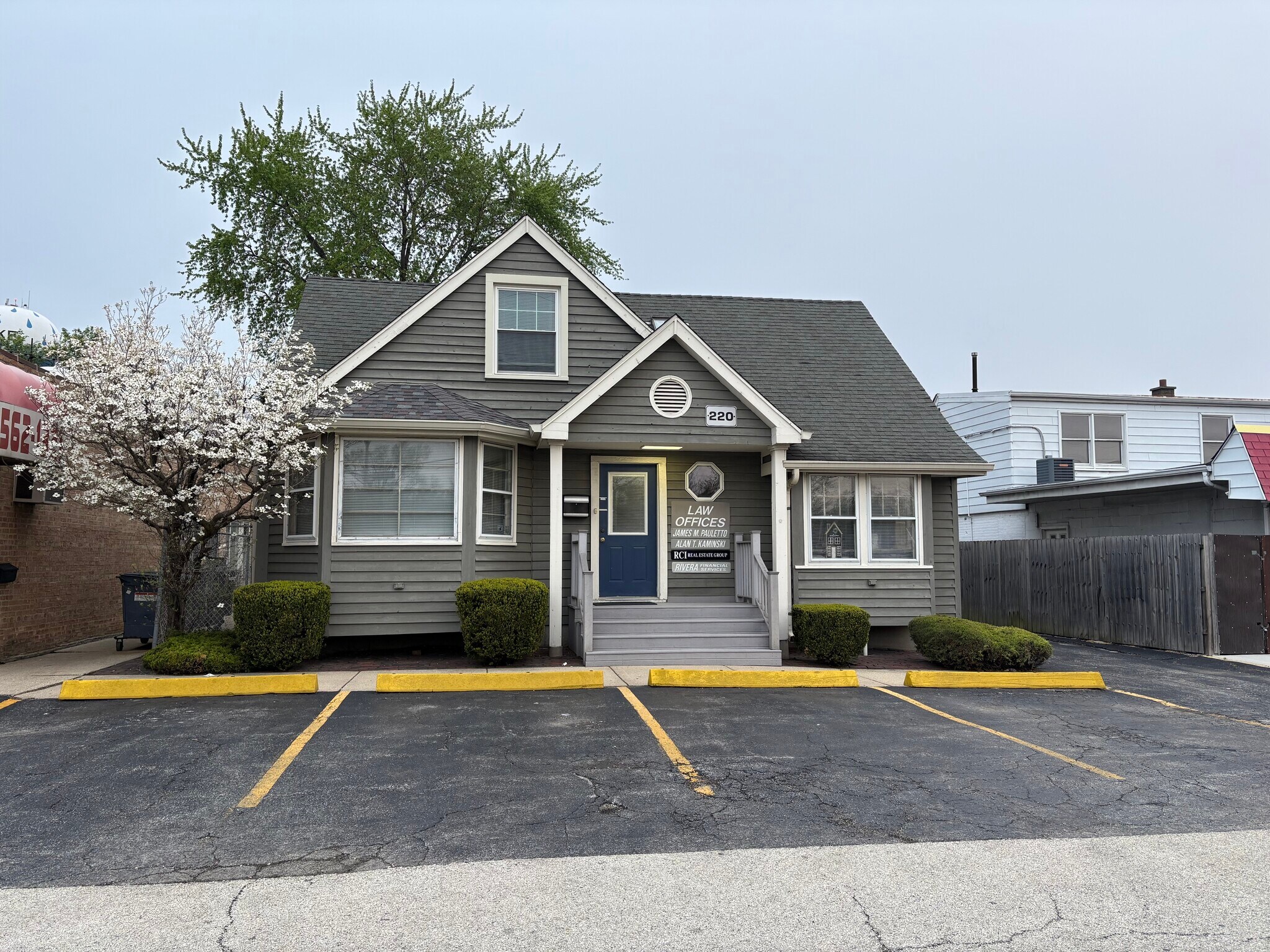 220 E North Ave, Melrose Park, IL à vendre Photo du bâtiment- Image 1 de 1