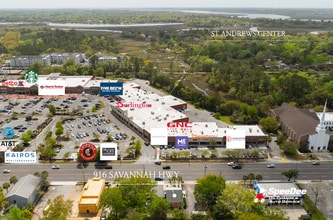 916 Savannah Hwy, Charleston, SC for lease Interior Photo- Image 2 of 28