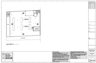 42-45 12th St, Long Island City, NY à louer Plan d  tage- Image 1 de 2