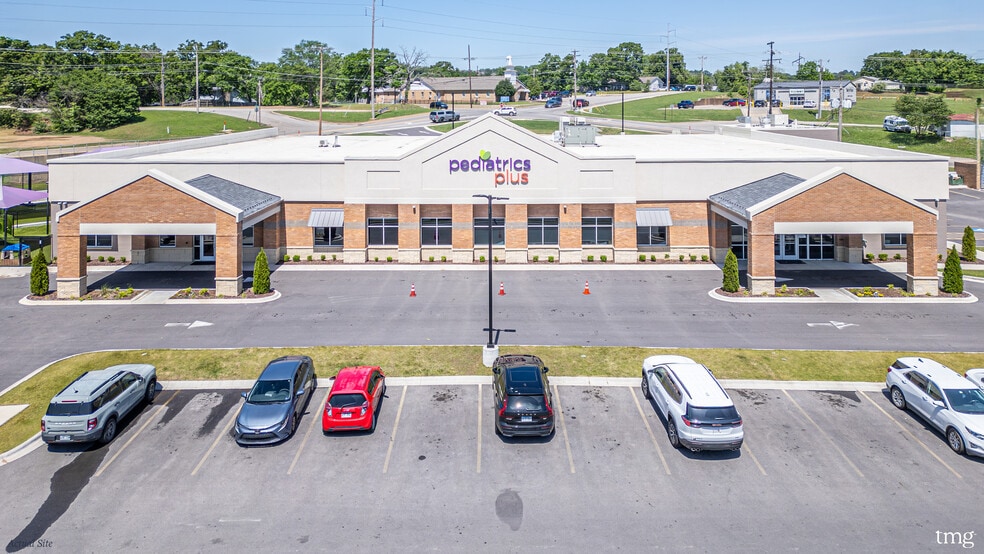 2805 Alma Hwy, Van Buren, AR for sale - Building Photo - Image 3 of 8