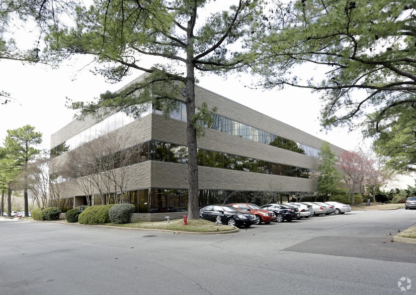 965 Ridge Lake Blvd, Memphis, TN à louer - Photo du bâtiment - Image 3 de 5