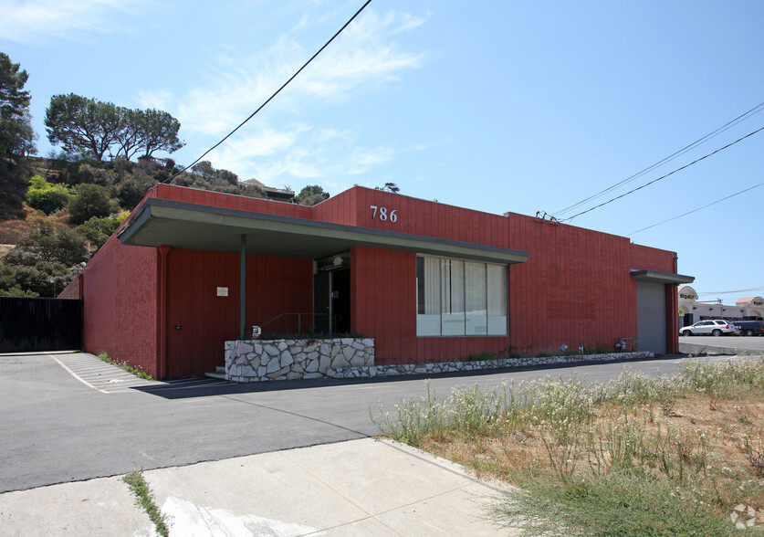 786 Monterey Pass Rd, Monterey Park, CA for sale - Building Photo - Image 1 of 5