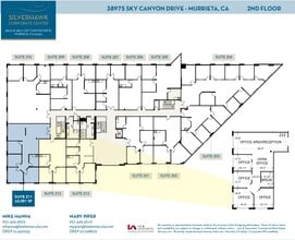 38975 Sky Canyon Dr, Murrieta, CA for lease Floor Plan- Image 1 of 1
