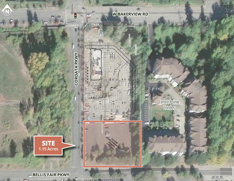 4030 Cordata Pky, Bellingham, WA for sale - Building Photo - Image 2 of 4