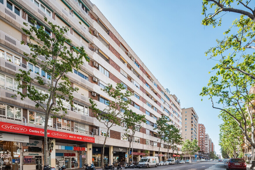 Calle de Orense, 26, Madrid, Madrid for lease - Building Photo - Image 2 of 2