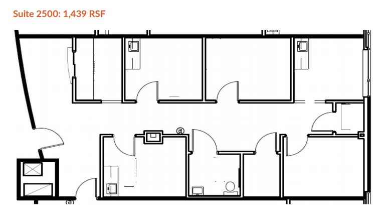 31 Stiles Rd, Salem, NH à louer Plan d’étage- Image 1 de 5