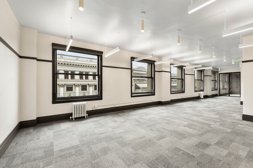 870 market St, San Francisco, CA for lease - Building Photo - Image 3 of 6