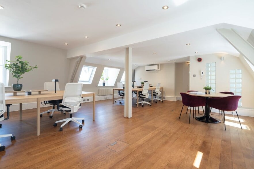 46 Beak St, London for lease - Building Photo - Image 2 of 5