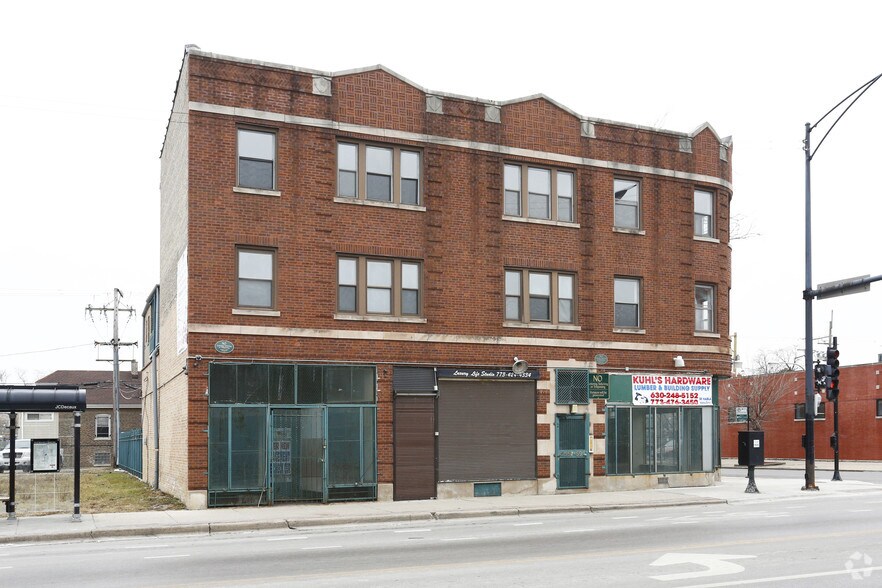 2555 W 63rd St, Chicago, IL à louer - Photo du bâtiment - Image 2 de 3