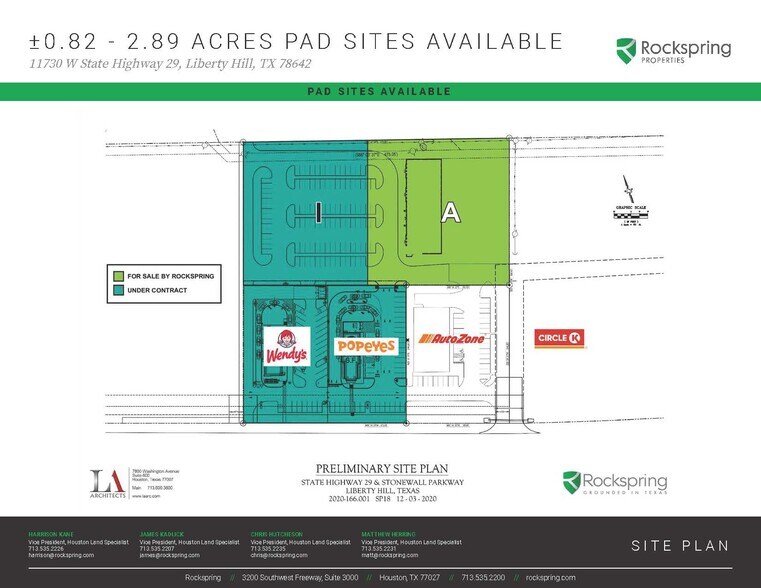 12270 Highway 29, Liberty Hill, TX à vendre - Photo du bâtiment - Image 3 de 6