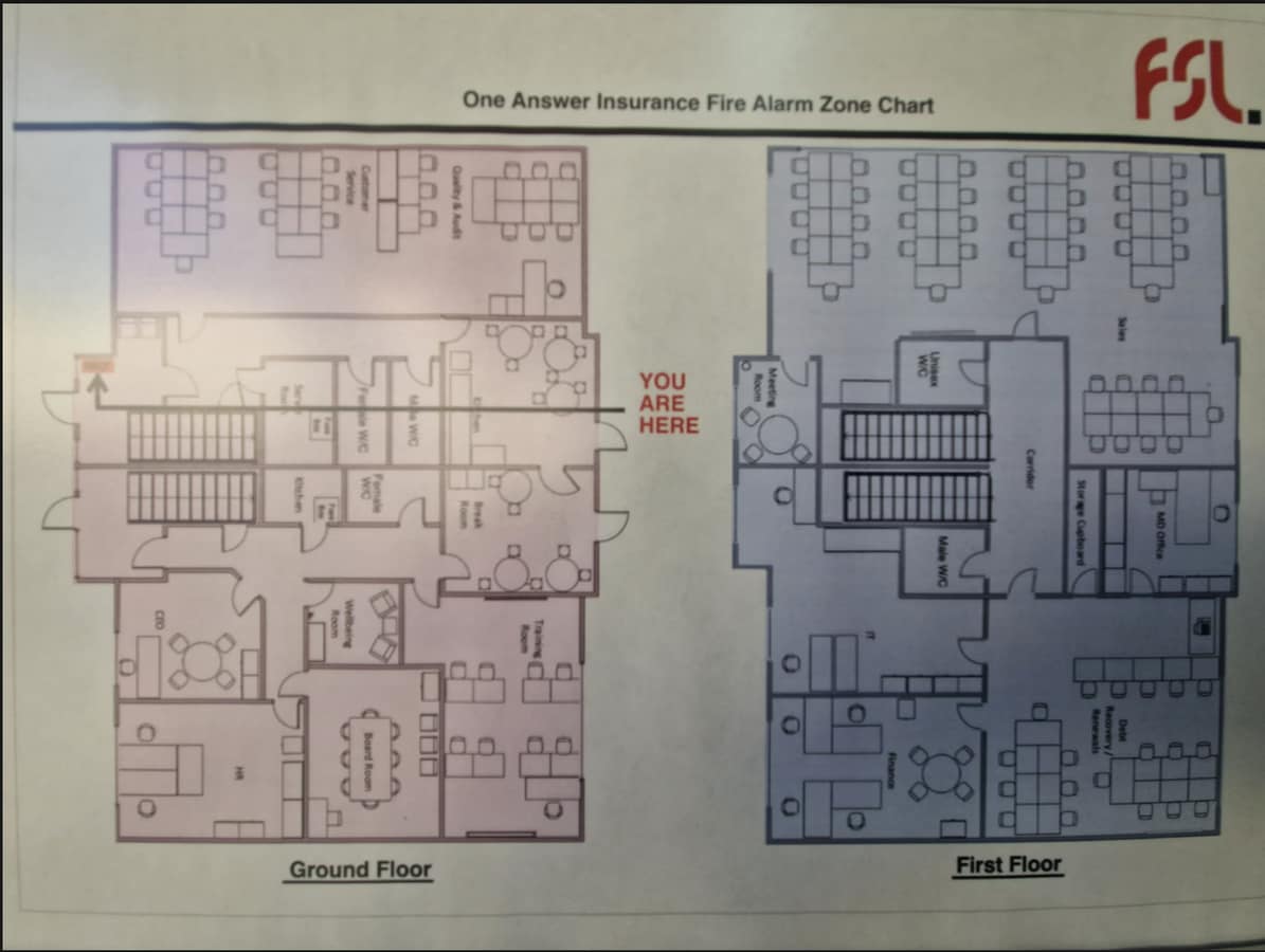 Dittons Rd, Polegate, ESX BN26 6QH - Unité A1 -  - Plan d’étage - Image 1 of 4