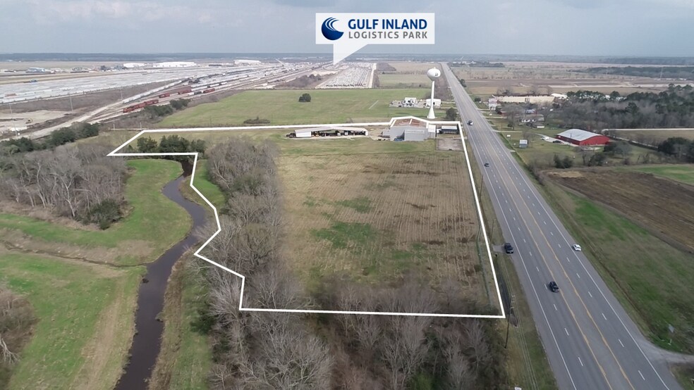 6178 Highway 146, Dayton, TX à vendre - Photo principale - Image 1 de 3