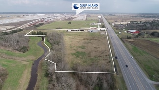 Plus de détails pour 6178 Highway 146, Dayton, TX - Industriel à vendre
