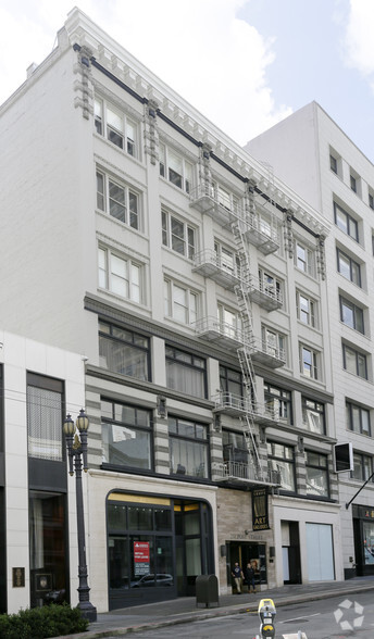 251 Post St, San Francisco, CA for lease - Building Photo - Image 2 of 5