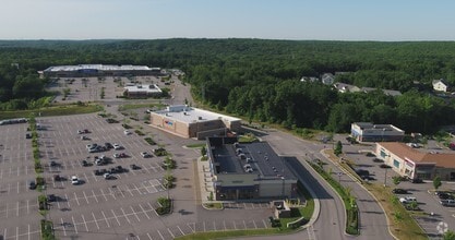 Eddie Dowling Hwy, North Smithfield, RI - AERIAL  map view - Image1