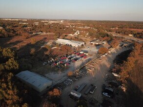 2700 James St, Denton, TX - Aérien  Vue de la carte - Image1