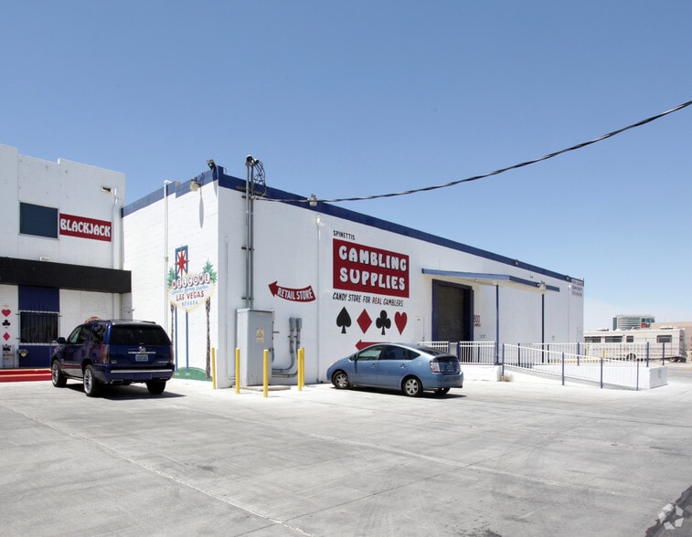 800-810 S Commerce St, Las Vegas, NV for sale - Building Photo - Image 3 of 4