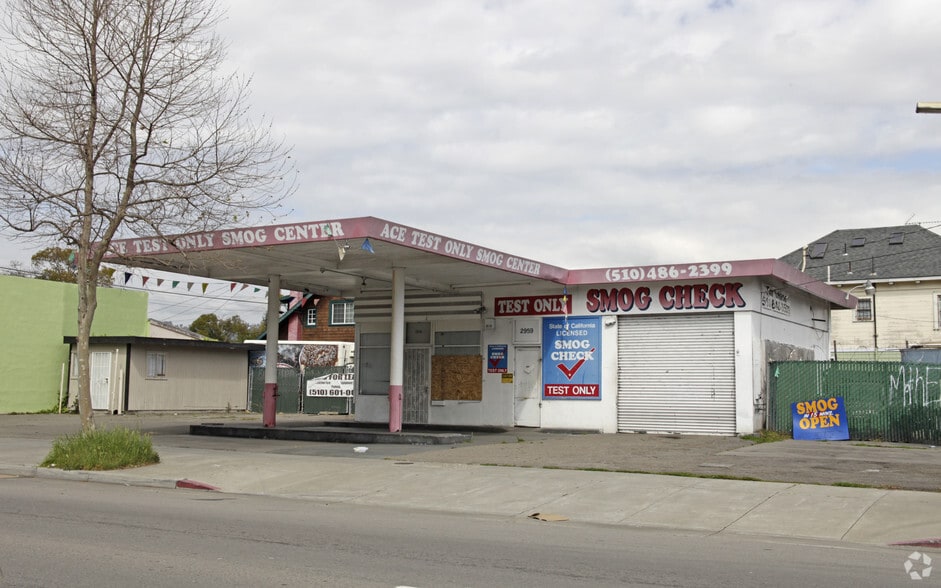 2959 San Pablo Ave, Berkeley, CA for sale - Building Photo - Image 3 of 15