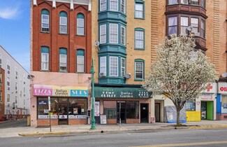 Plus de détails pour 851 Penn St, Reading, PA - Multi-résidentiel à vendre