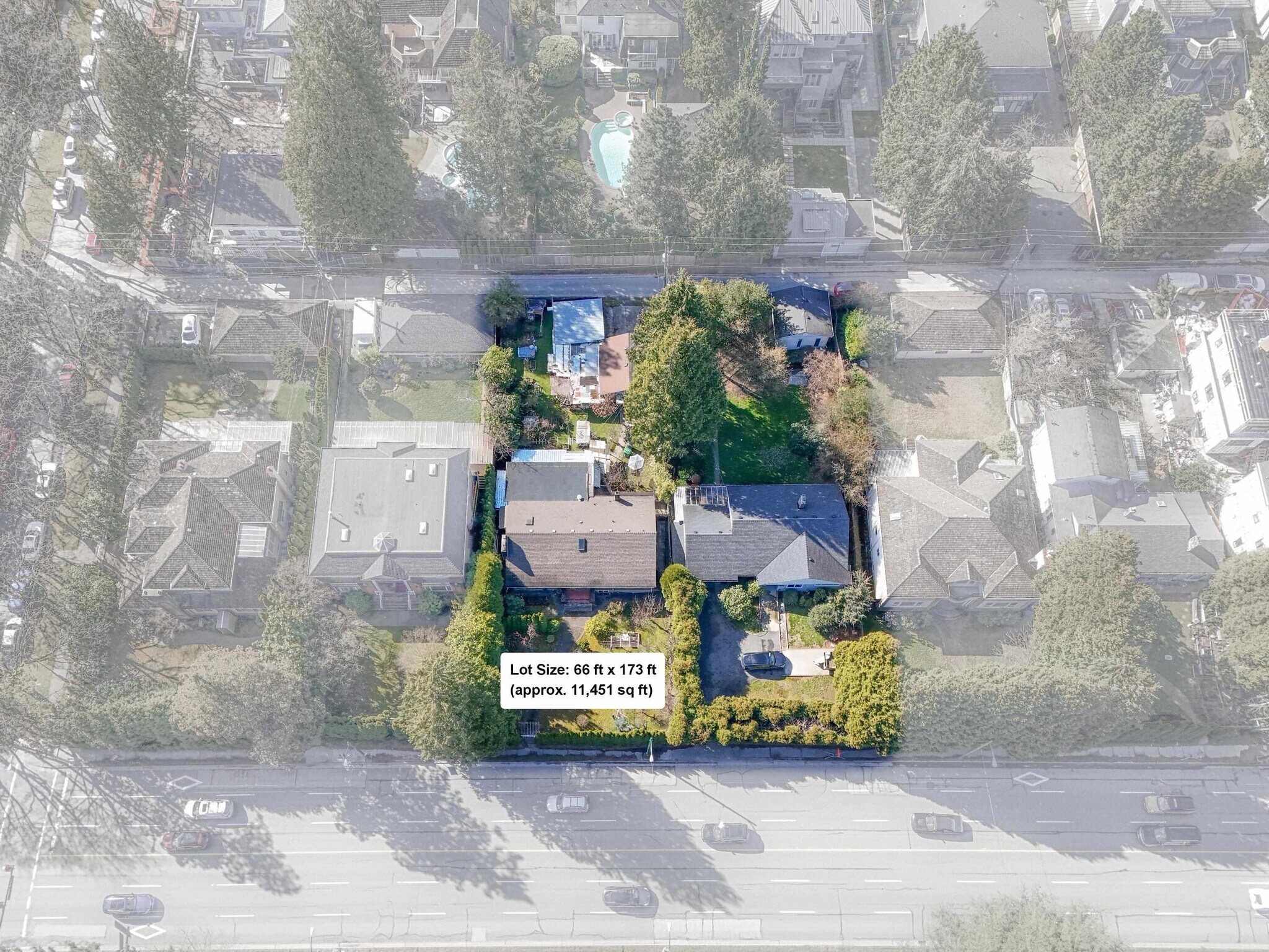 6045 Granville St, Vancouver, BC for sale Primary Photo- Image 1 of 2