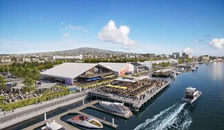 Plus de détails pour West Harbor, San Pedro, CA - Commerce de détail à louer