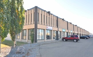 Plus de détails pour 8703-8727 53rd Ave NW, Edmonton, AB - Local d'activités à louer