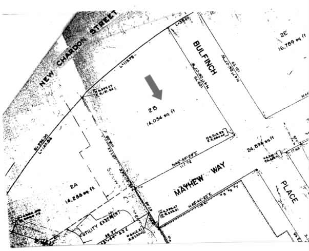 1 Bowdoin Sq, Boston, MA à louer - Plan cadastral - Image 2 de 32