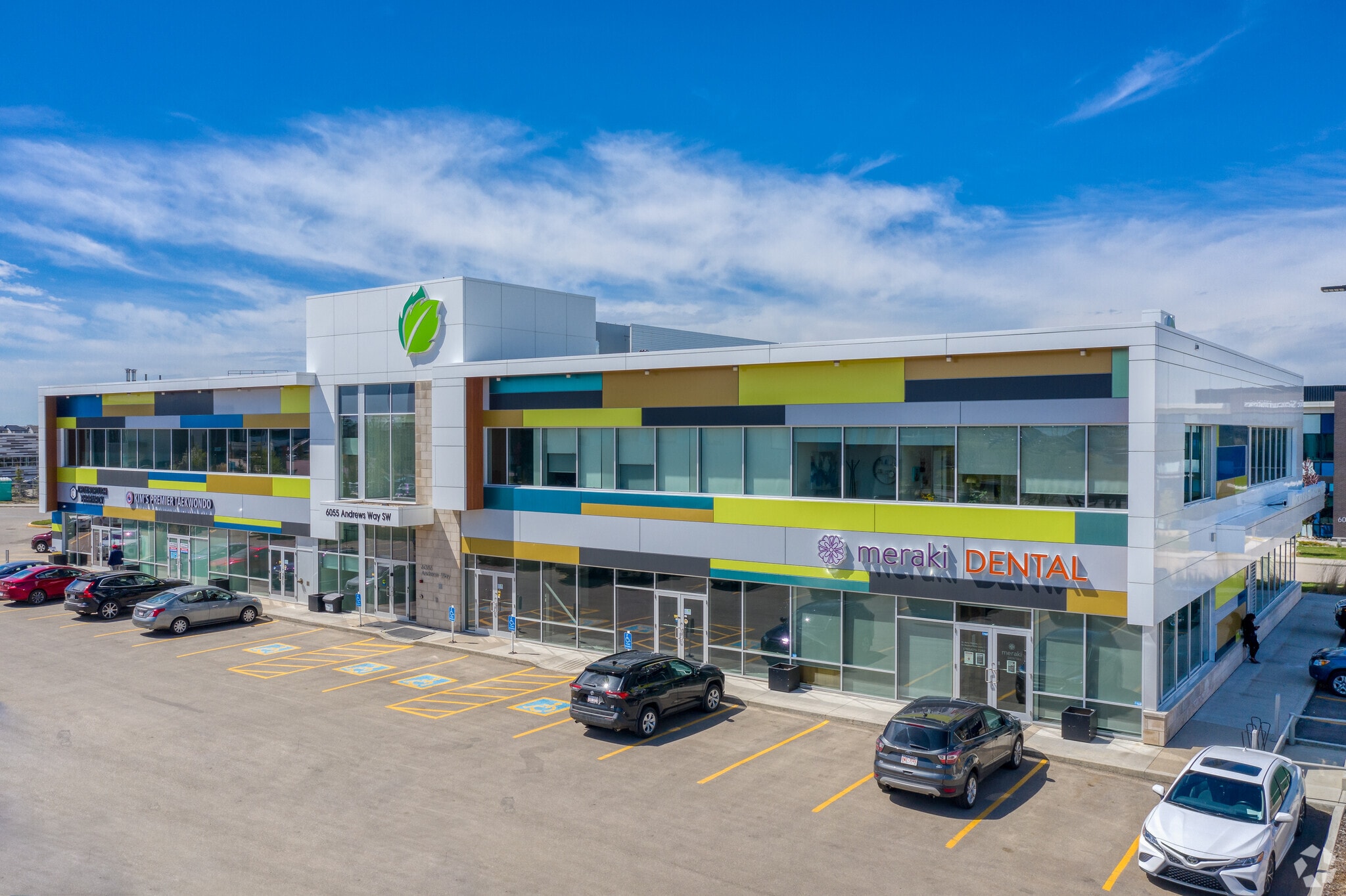 6055 Andrews Way SW, Edmonton, AB for lease Primary Photo- Image 1 of 5