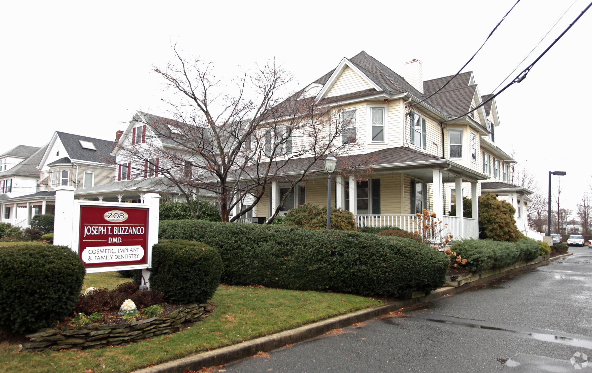 208 Maple Ave, Red Bank, NJ for lease Primary Photo- Image 1 of 4